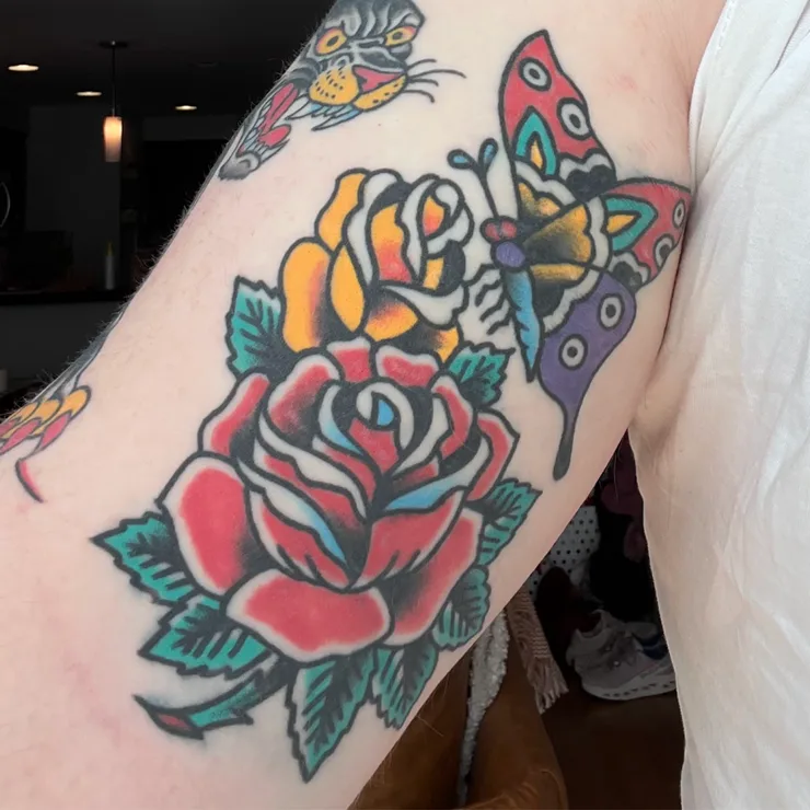 8th Tattoo