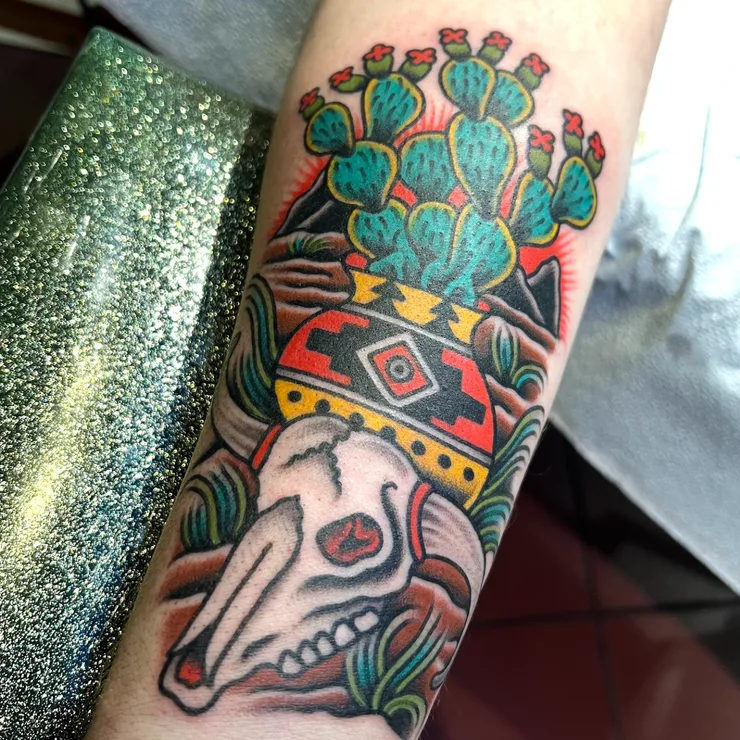6th Tattoo