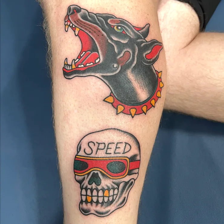 11th & 12th Tattoo