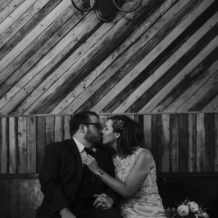 Got married