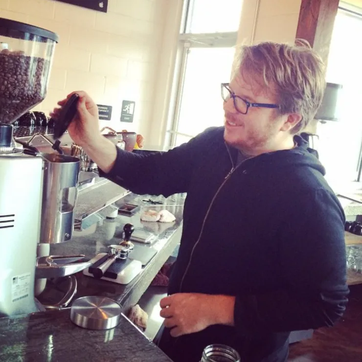 Became a barista