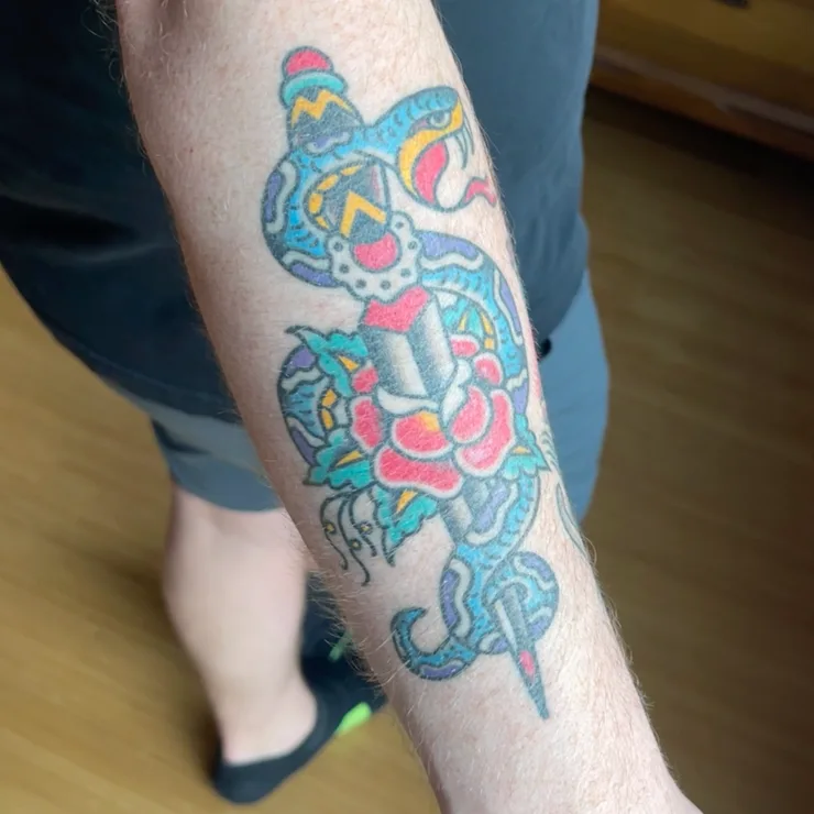 10th Tattoo