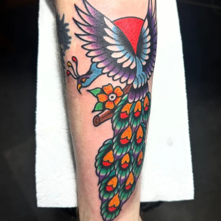 14th Tattoo